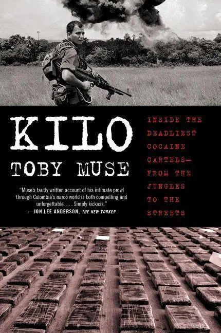 Cover: 9780062905307 | Kilo | Toby Muse | Taschenbuch | William Morrow & Company | Englisch